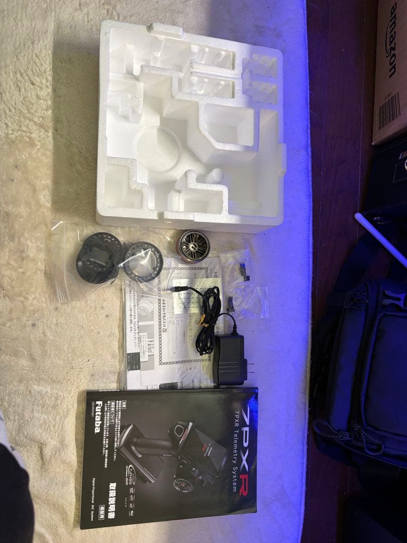 Futaba 7PXR プロポ