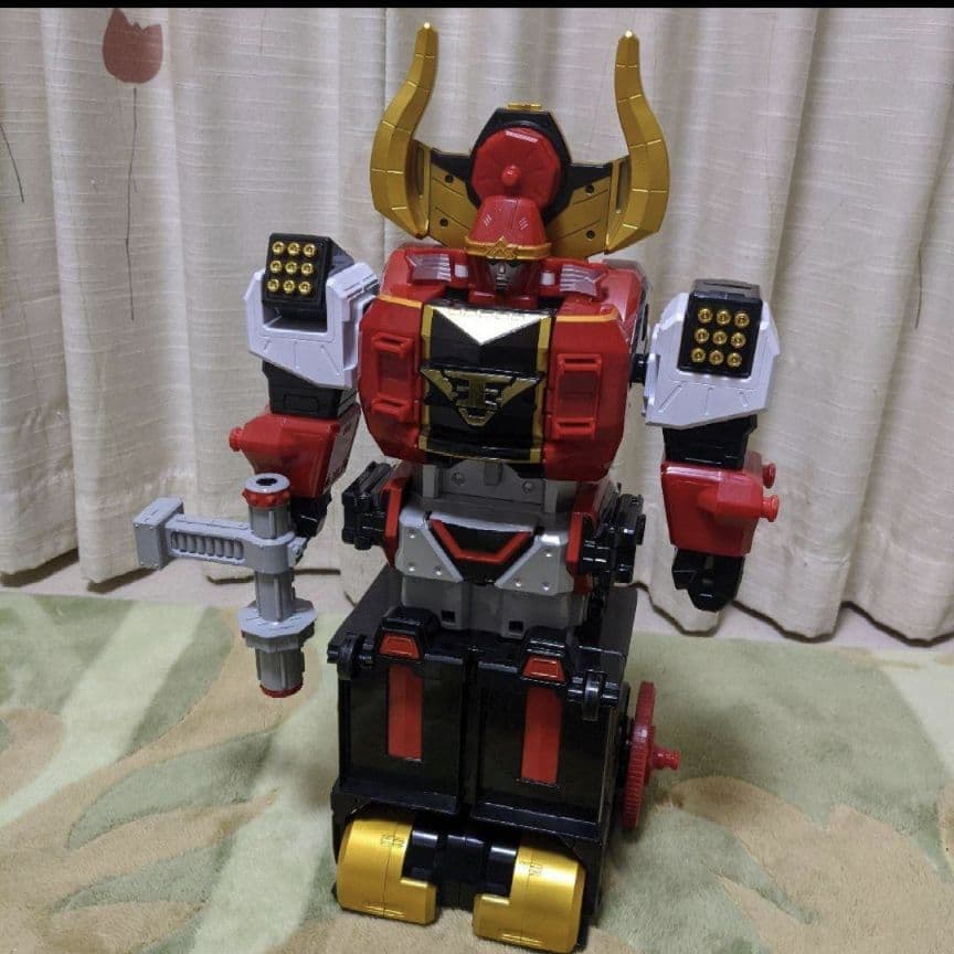 モウギュウダイオー