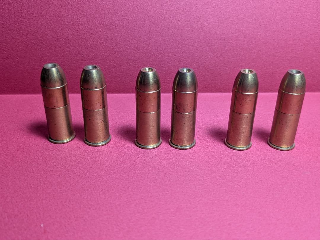 HWS コルトシングルアクションアーミー　ラトルスネーク