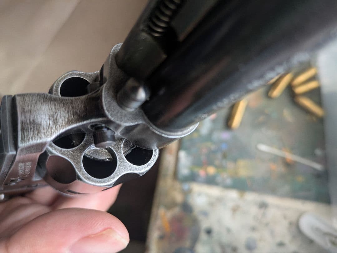 HWS コルトシングルアクションアーミー　ラトルスネーク