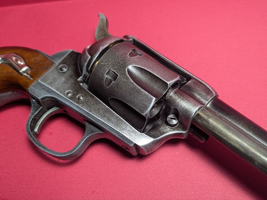 HWS コルトシングルアクションアーミー　ラトルスネーク