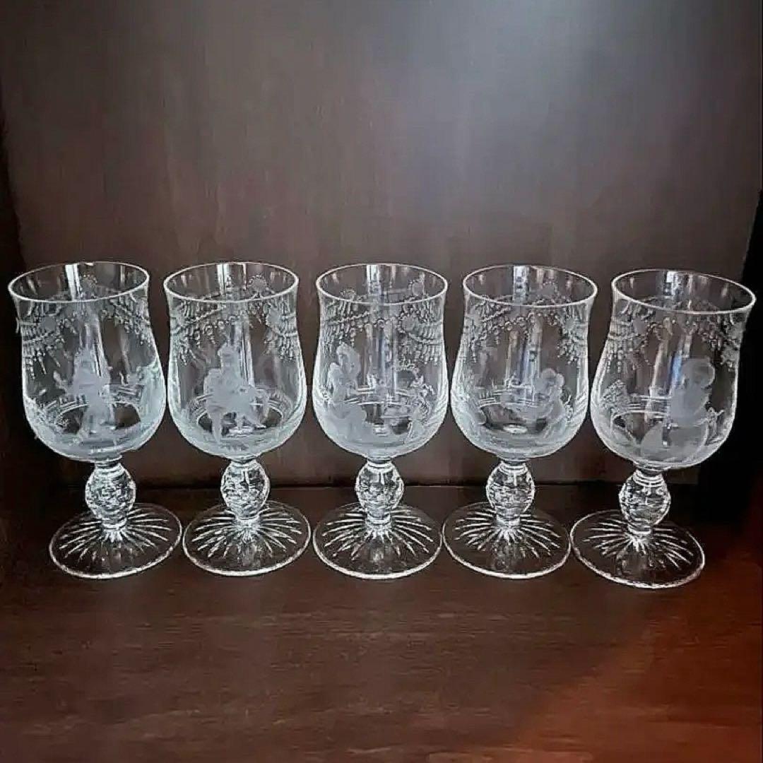 【レア美品】Meissen マイセン アラビアンナイト 計5点 千夜一夜物語