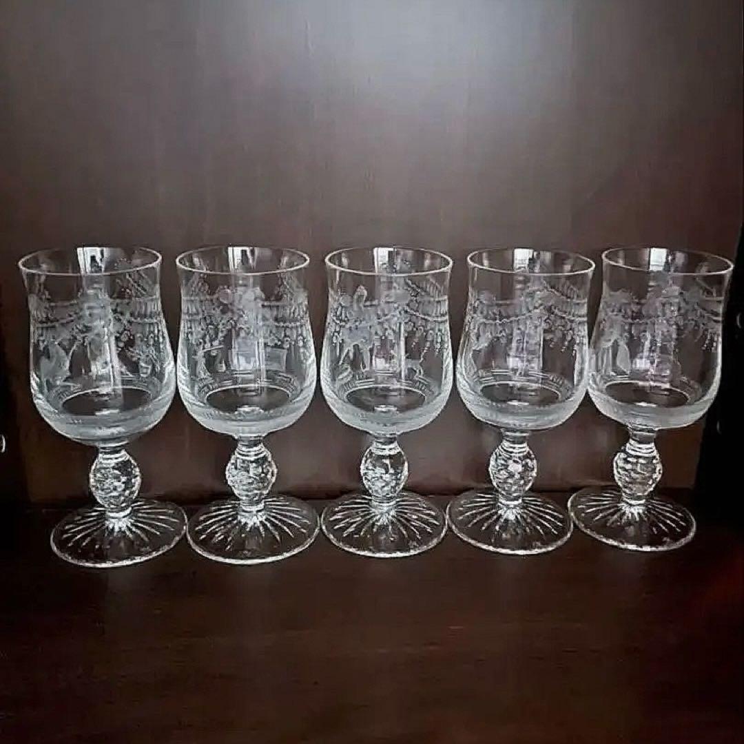 【レア美品】Meissen マイセン アラビアンナイト 計5点 千夜一夜物語