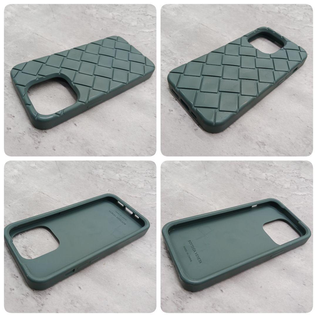 ✨未使用級✨ ボッテガヴェネタ iPhone 14 Pro Case グレージュ