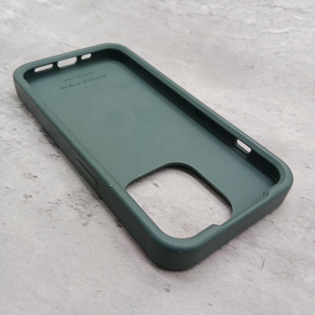 ✨未使用級✨ ボッテガヴェネタ iPhone 14 Pro Case グレージュ