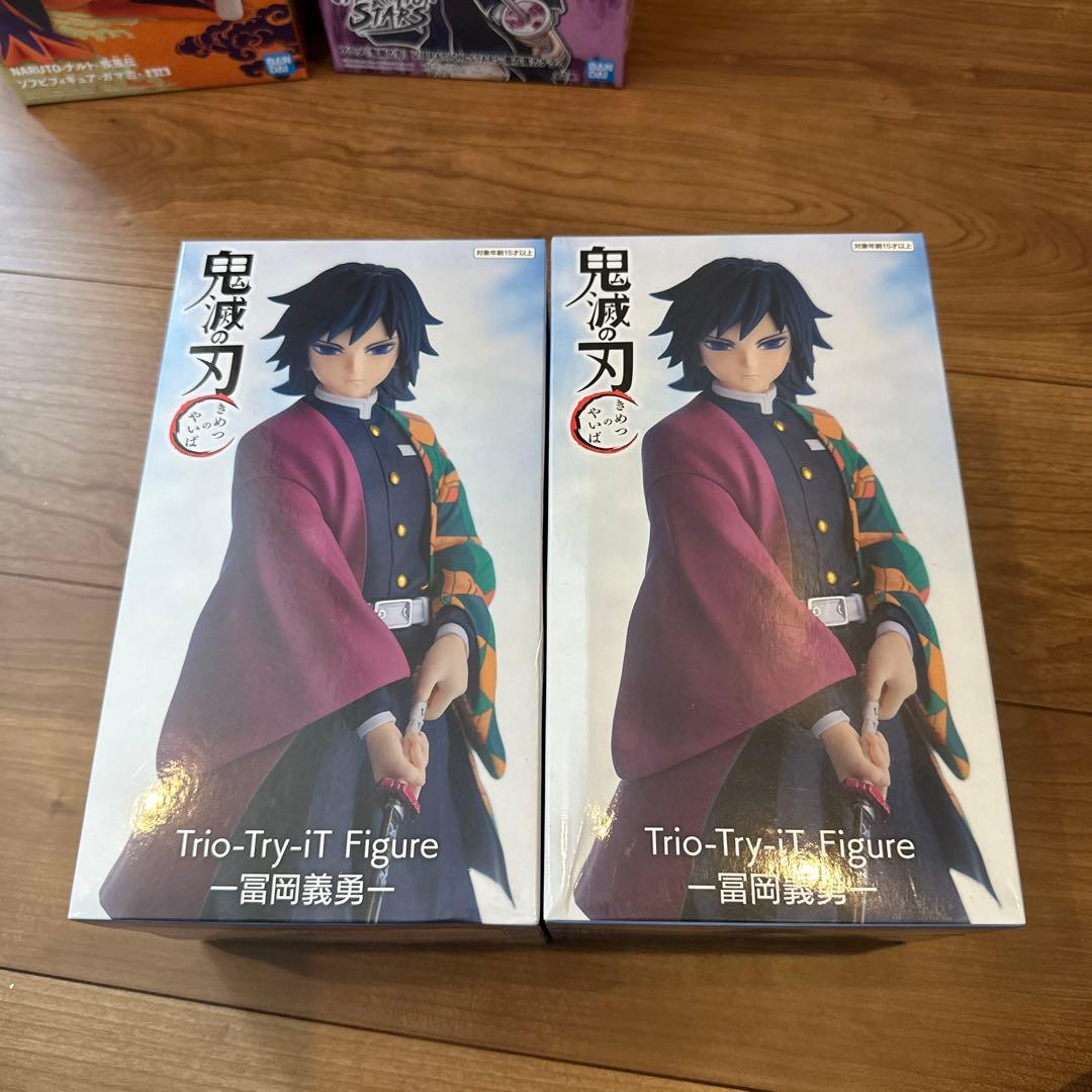 人気 フィギュア プライズ 16点