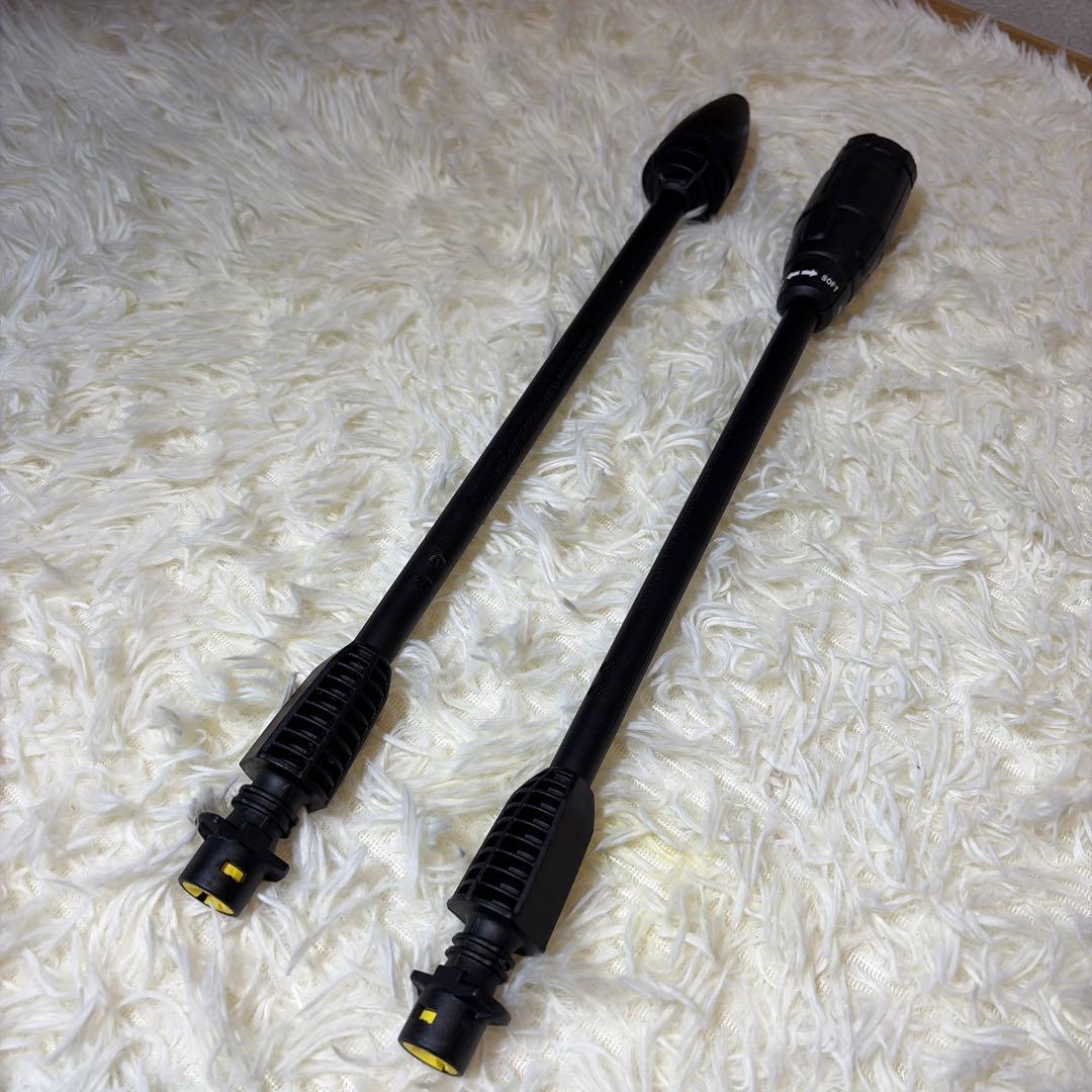 ほぼ未使用Karcher K3 HR ケルヒャー ホースリール 高圧洗浄機