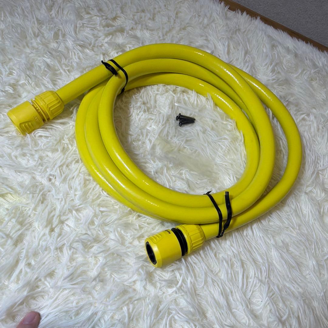 ほぼ未使用Karcher K3 HR ケルヒャー ホースリール 高圧洗浄機