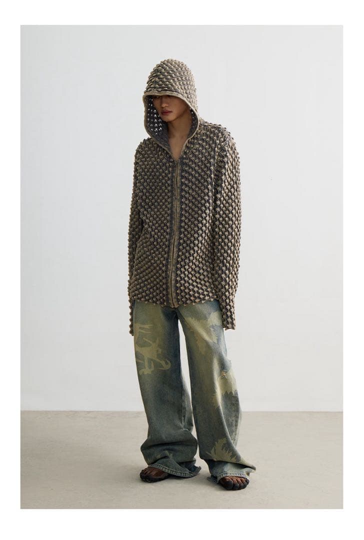 CONP ドリアンパーカー