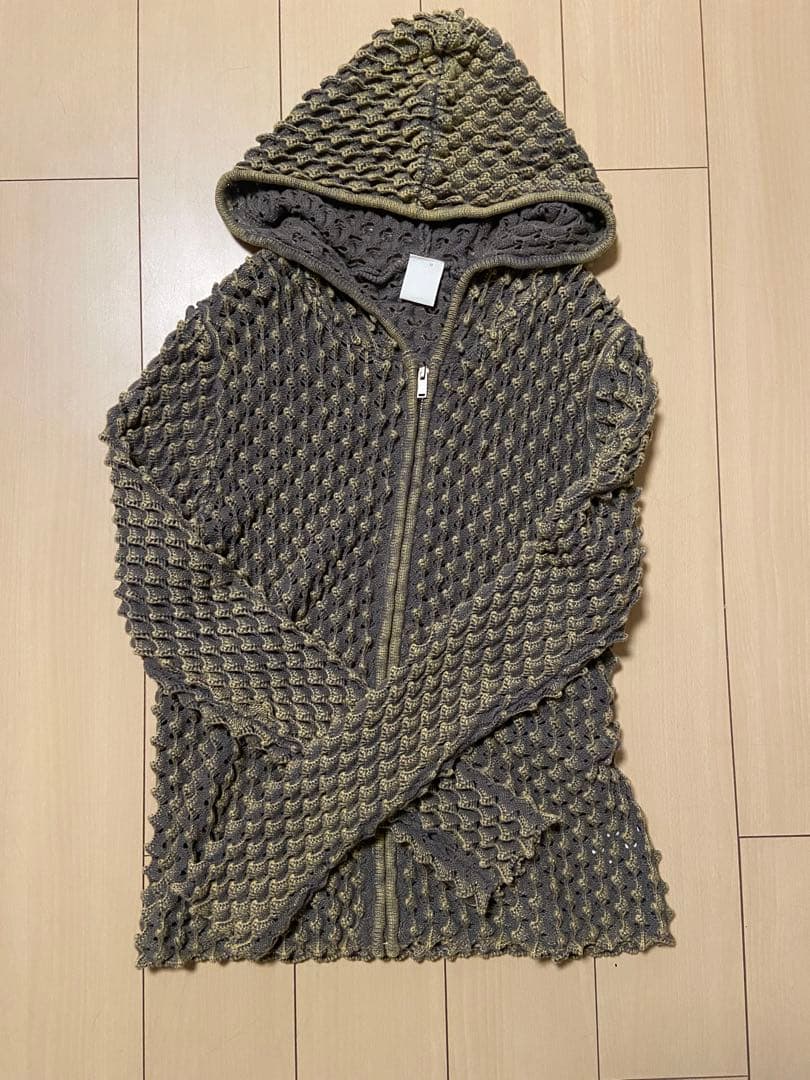 CONP ドリアンパーカー