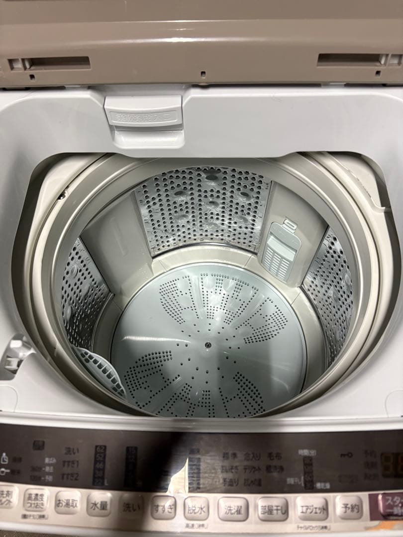【東京23区内設置無料‼️】日立 洗濯機8キロ　2020年製
