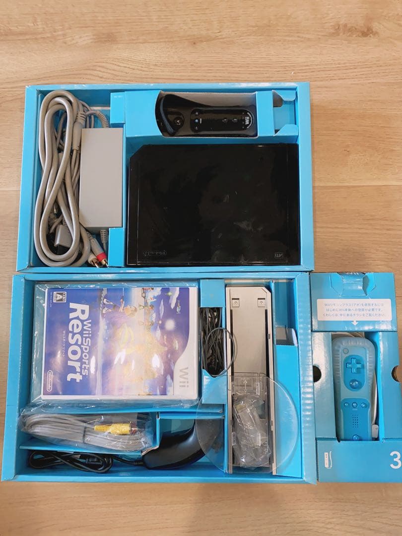 Wii本体セット