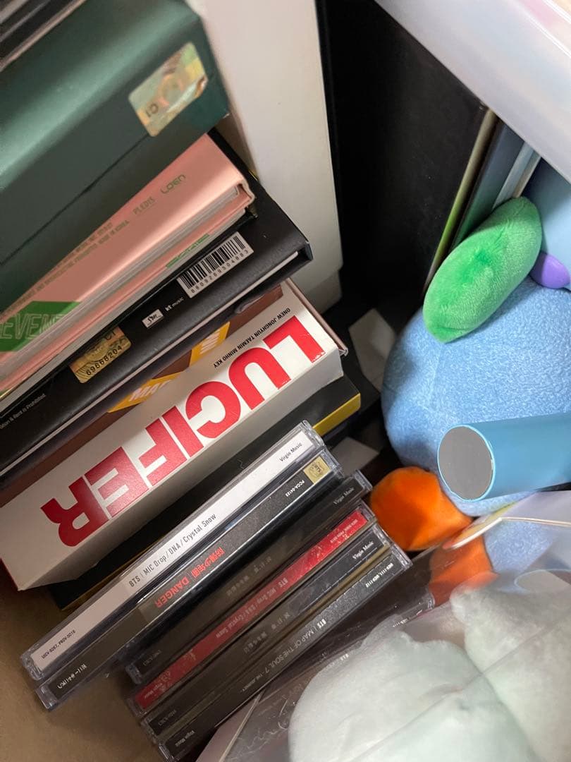 150＋　K-POP & BTS グッズ　まとめ売り