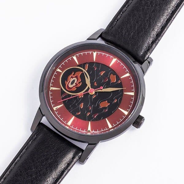 SuperGroupies 鬼滅の刃 煉獄杏寿郎モデル 腕時計