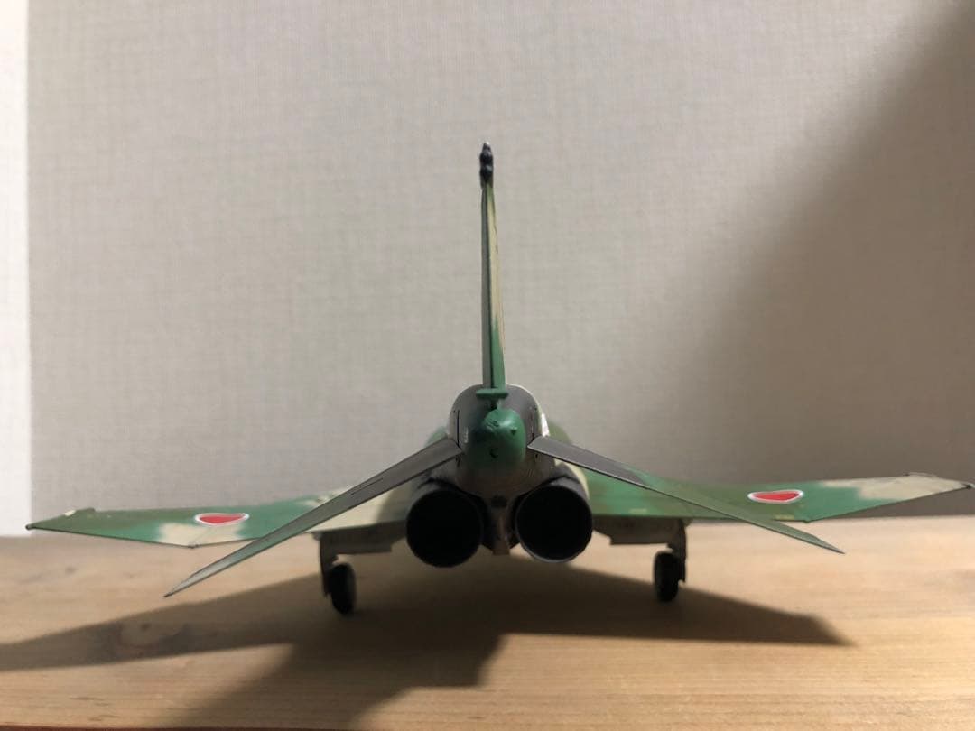 航空自衛隊　RF-4 プラモデル