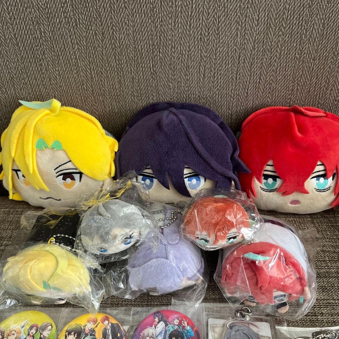 ヒプノシスマイク 麻天狼 セット まとめ売り ぬいぐるみ