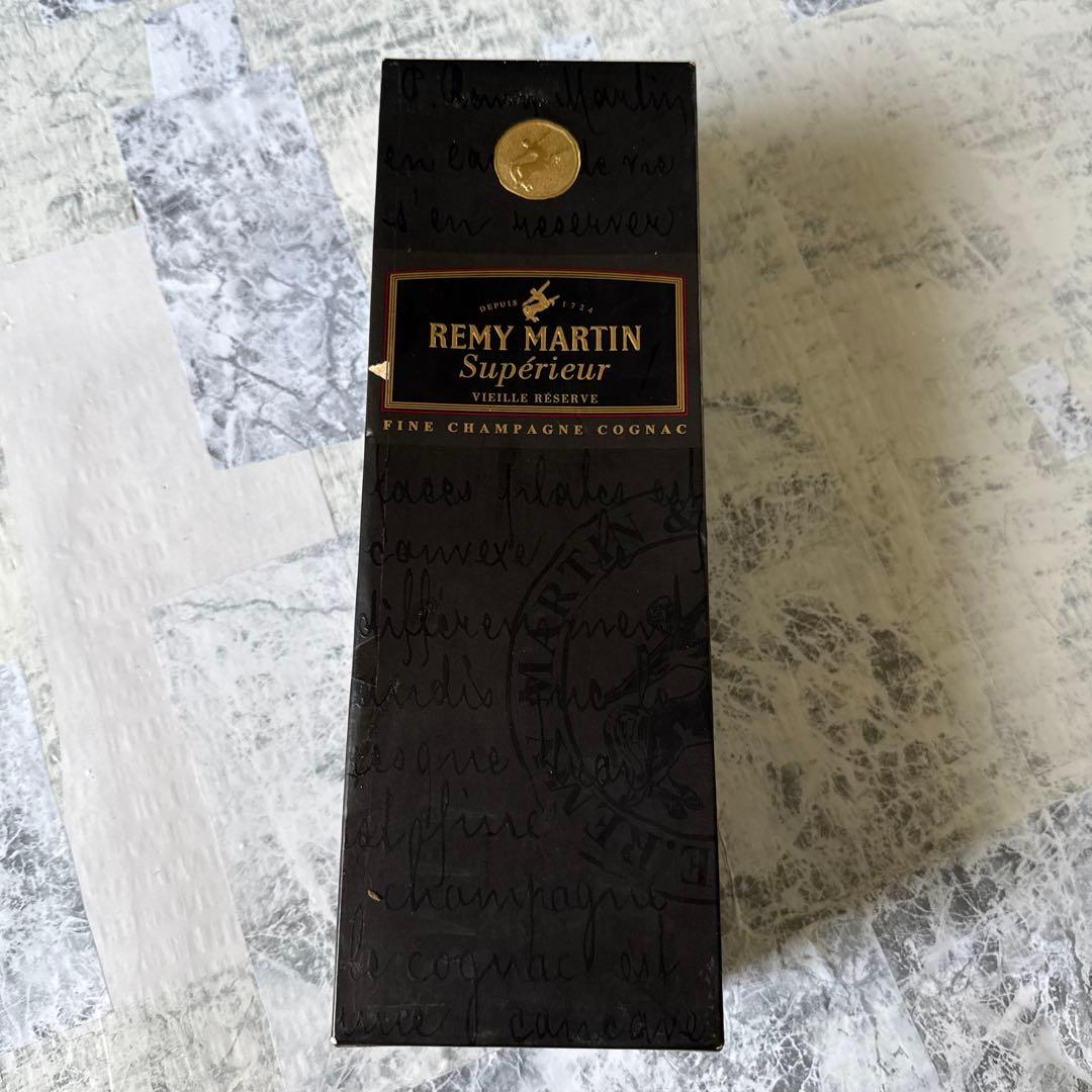 古酒 正規品 レミーマルタン スペリョール クリアボトル 40度 700ml