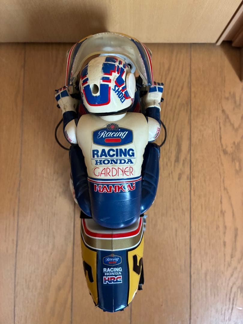 京商 ハングオンレーサー セット