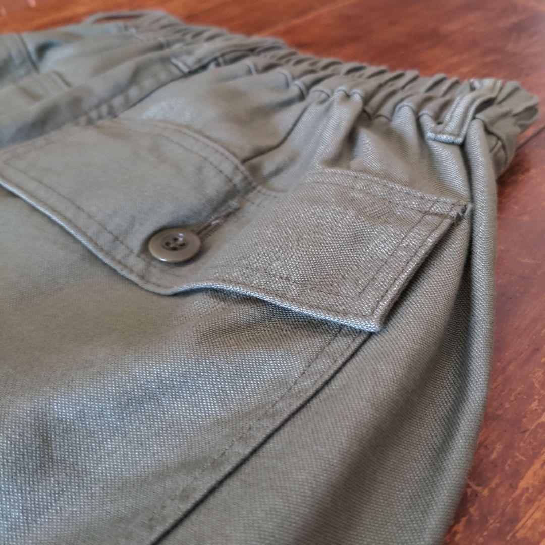 ハーベスティ サーカス ファティーグ パンツ カーキ グリーン 1