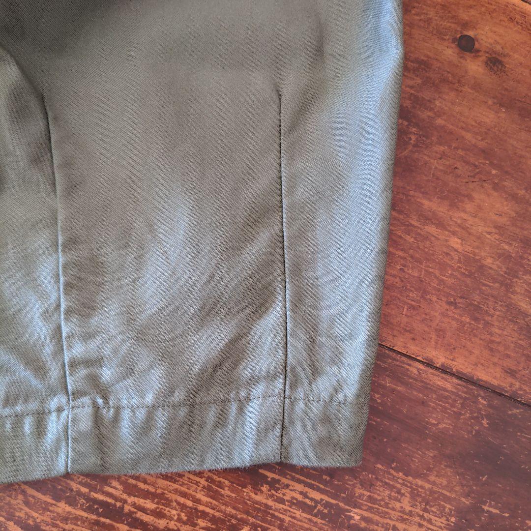 ハーベスティ サーカス ファティーグ パンツ カーキ グリーン 1