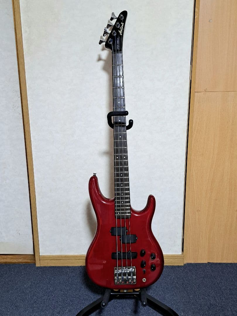 ARIA PRO II エレキベース RSB formula アクティブ 日本製