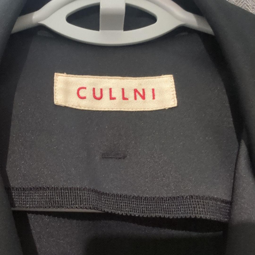 【CULLNI】COACH JACJET サイズ2
