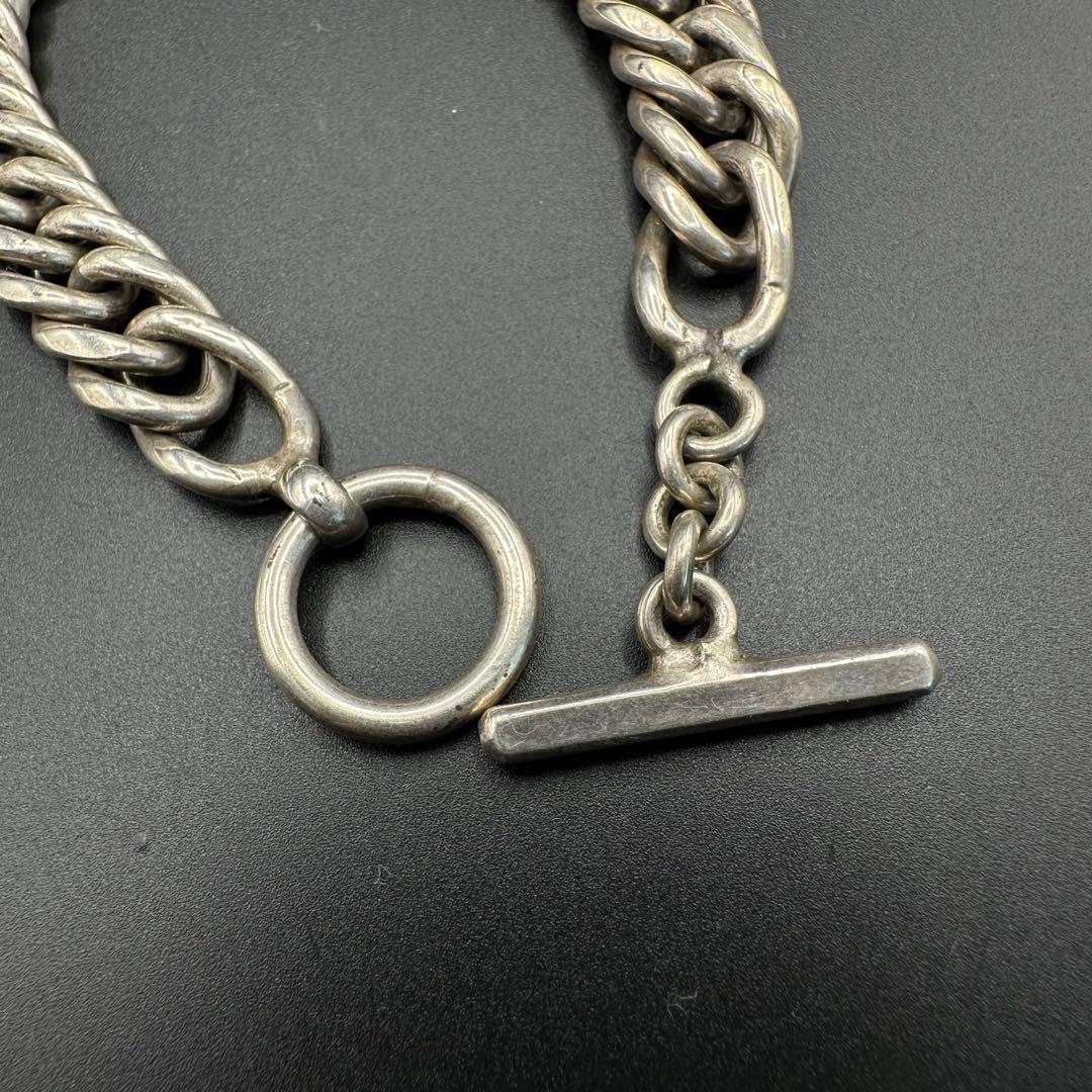 Mexican Jewelry 喜平チェーン ブレスレット シルバー925