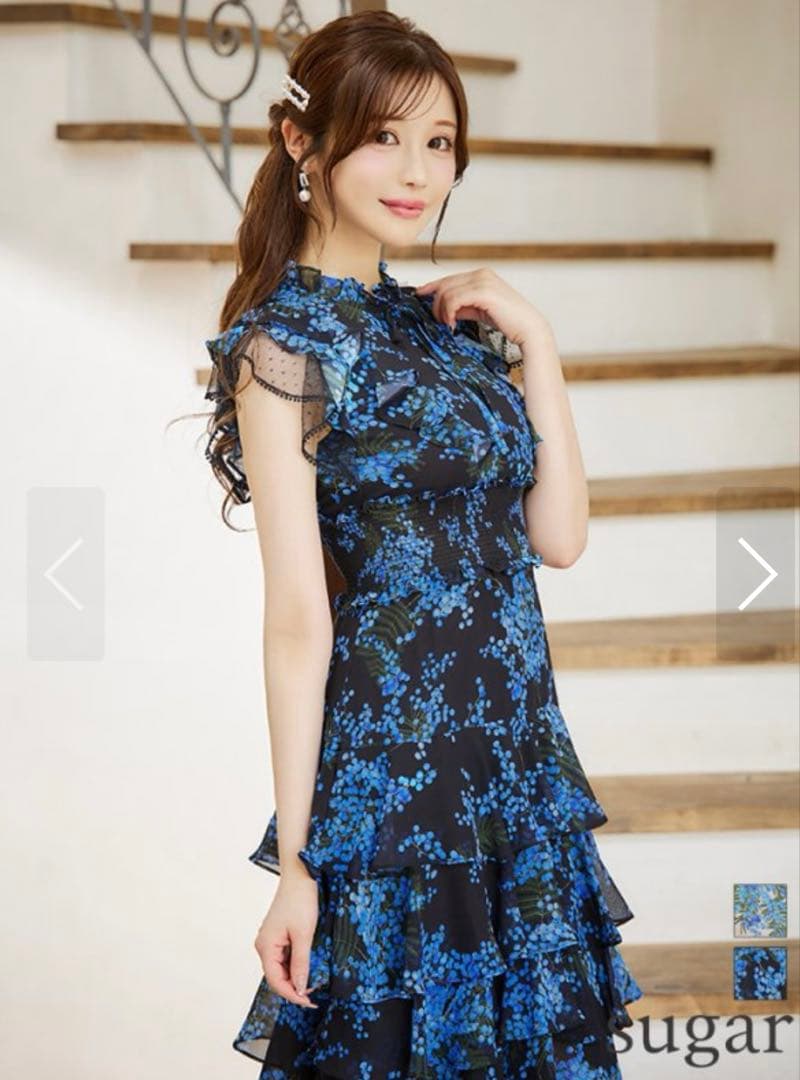 ELUKEI♡settan♡ドレス