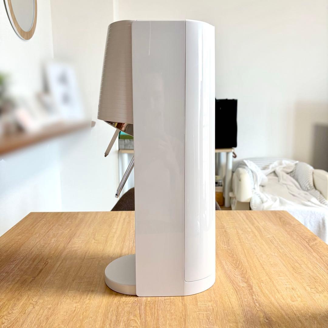 sodastream ソーダストリーム　TERRA テラ　ホワイト