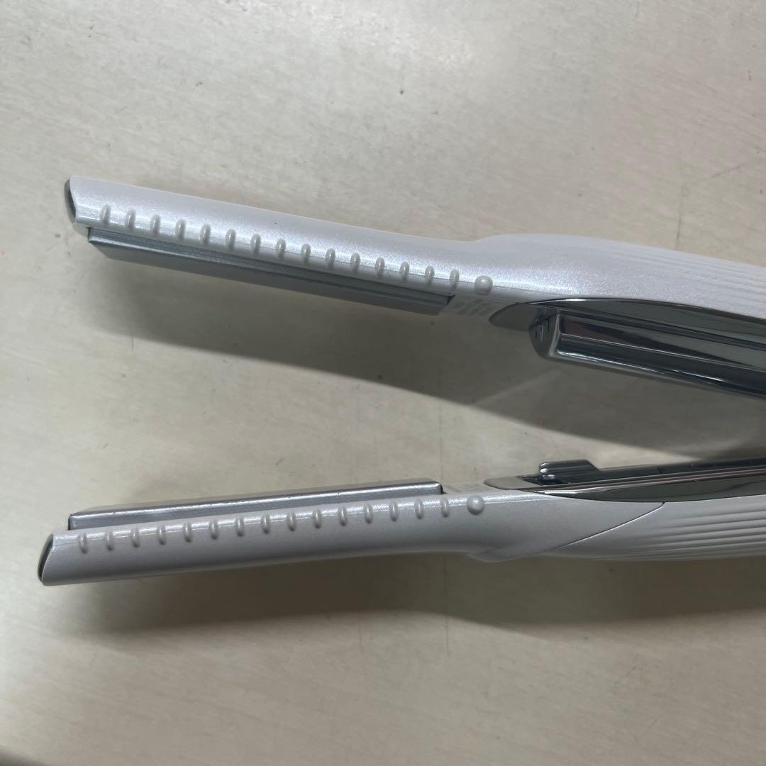 ReFa リファ ストレートヘアアイロン ホワイト コードレス