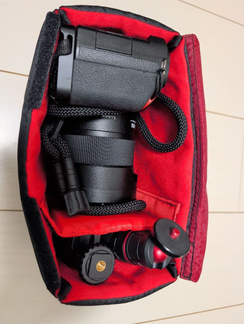 Panasonic LUMIX S9 デジタル一眼レフカメラ