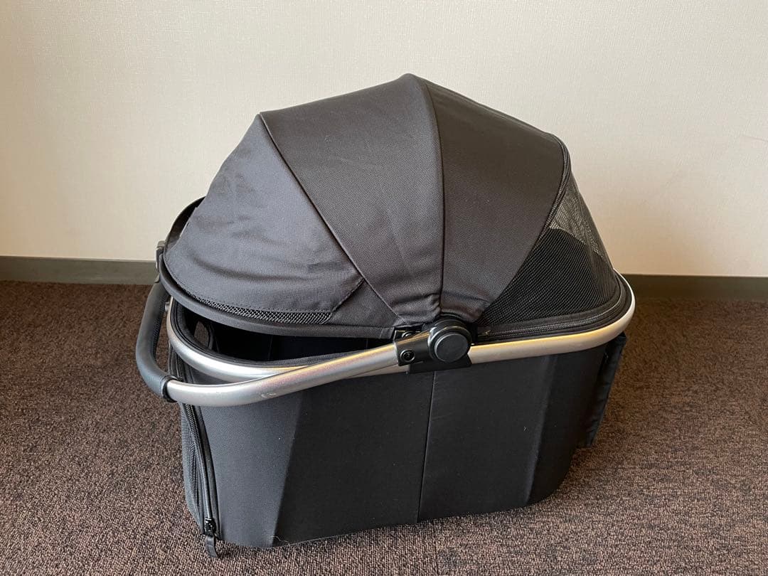 smooca mini ペットカート《ブラック》