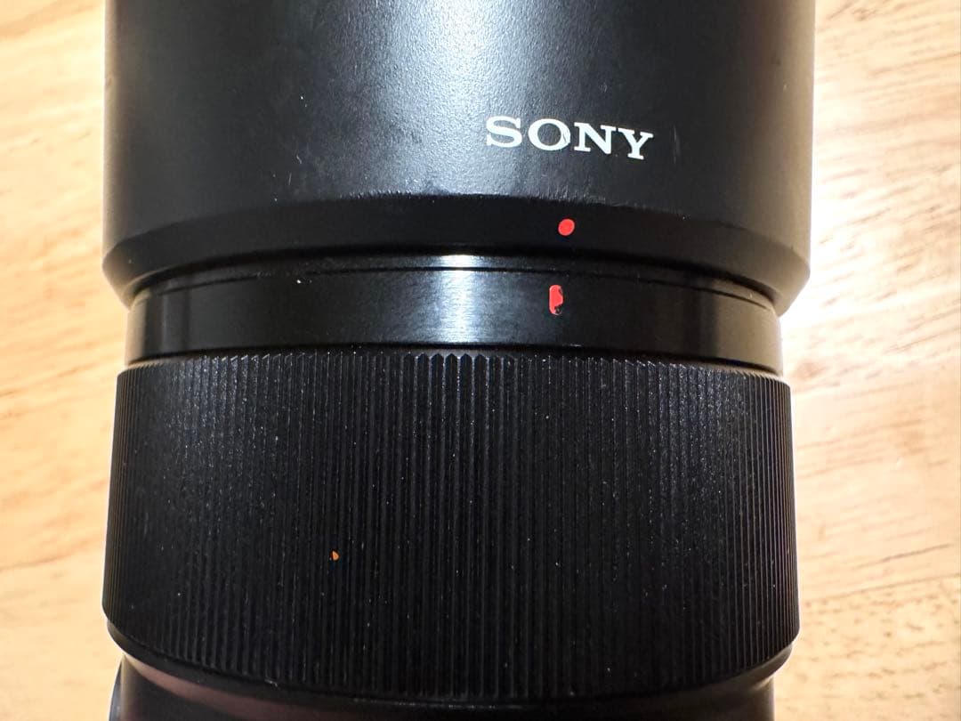 SONY FE 85mm F1.8 Eマウントレンズ　SEL85F18