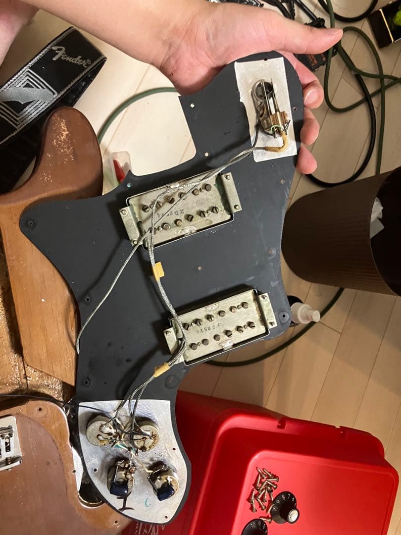 よ*る様 1976 Fender Telecaster Deluxe