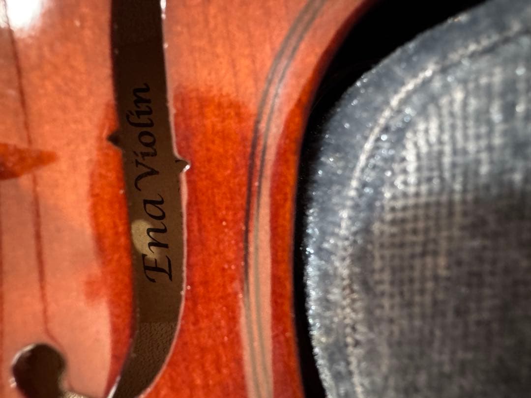 Ena Violin 1/10サイズ　バイオリン 本体 日本製
