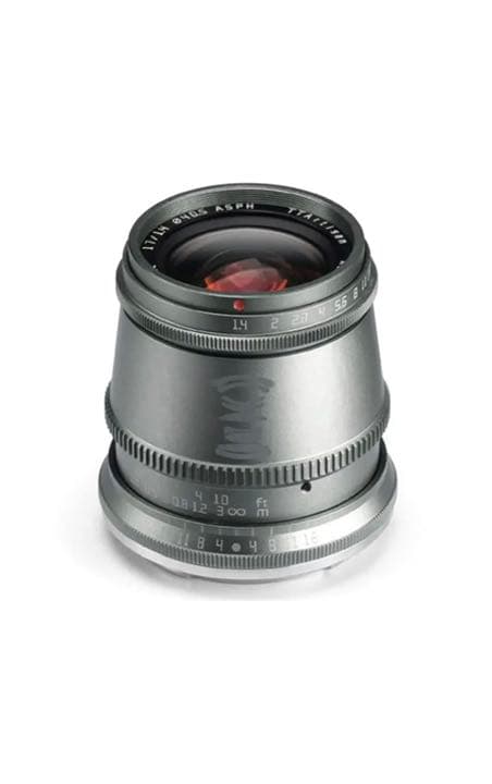 【超激安特価】TTartisan チタン単焦点レンズ新品3本セット早い者勝ち