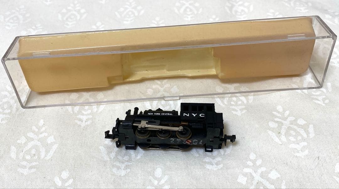 鉄道模型　5点セット