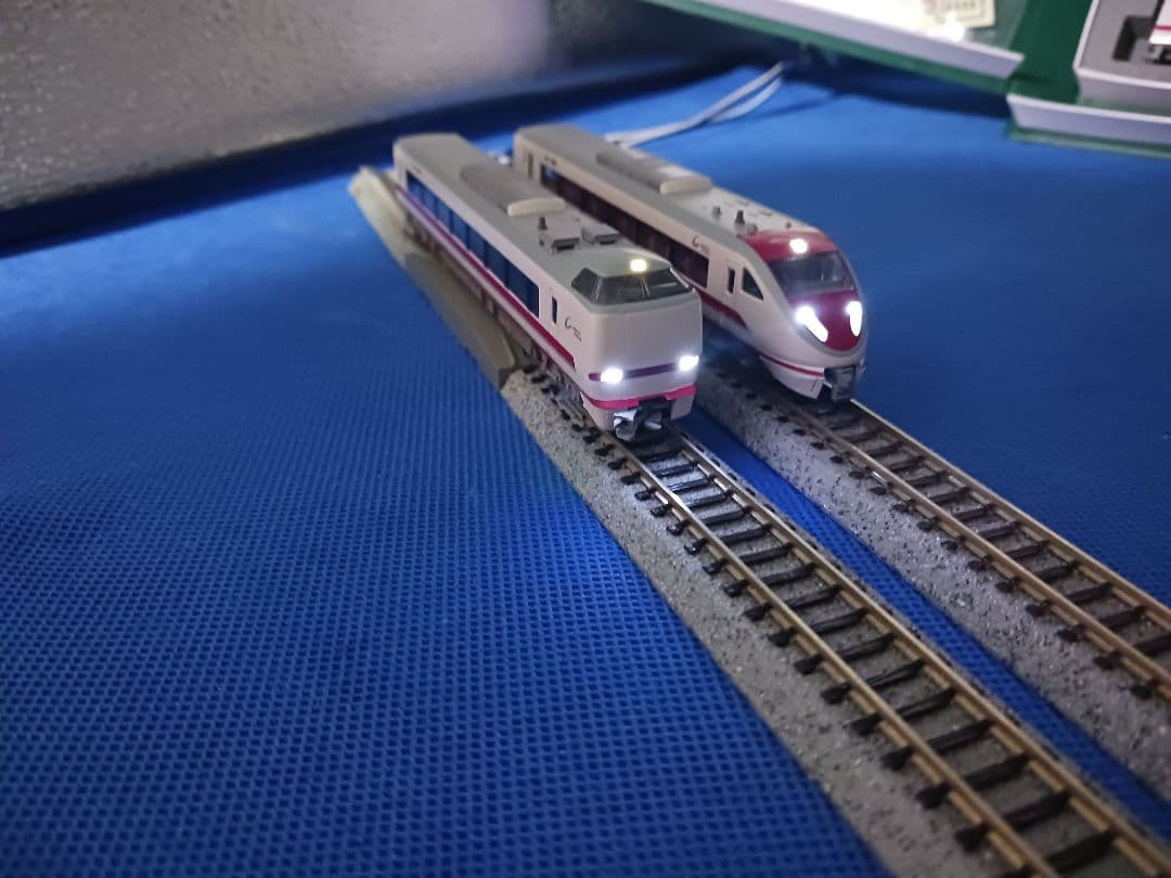 KATO 10-810 北越急行 683系8000番台 スノーラビット 9両