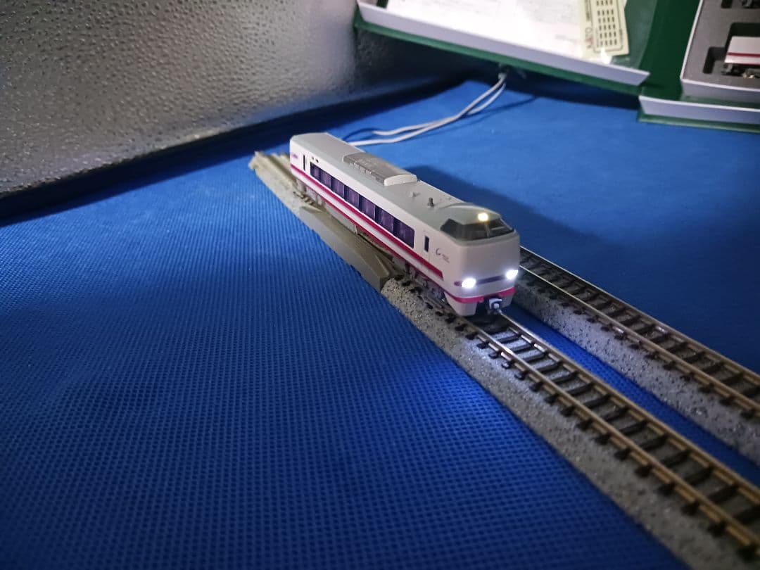 KATO 10-810 北越急行 683系8000番台 スノーラビット 9両