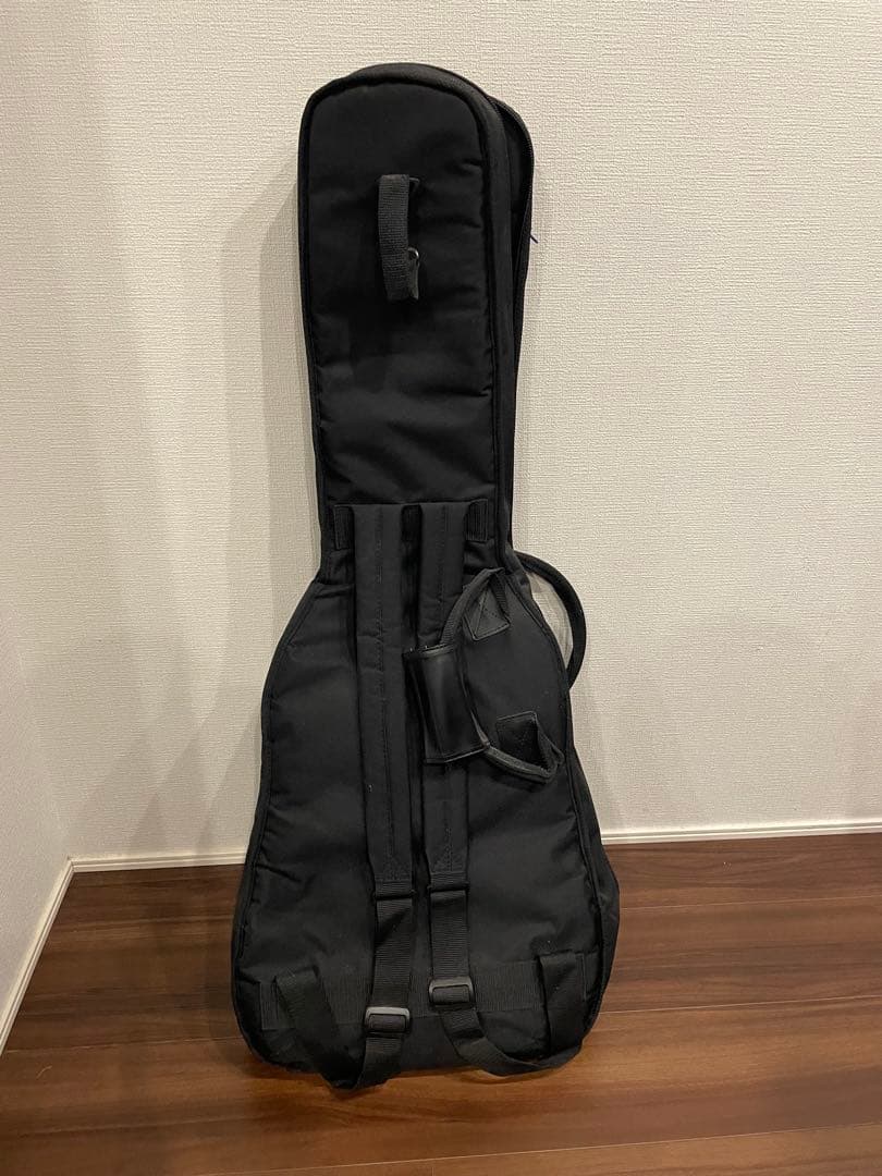 Bacchus バッカス ギター ストラトキャスター ブラック