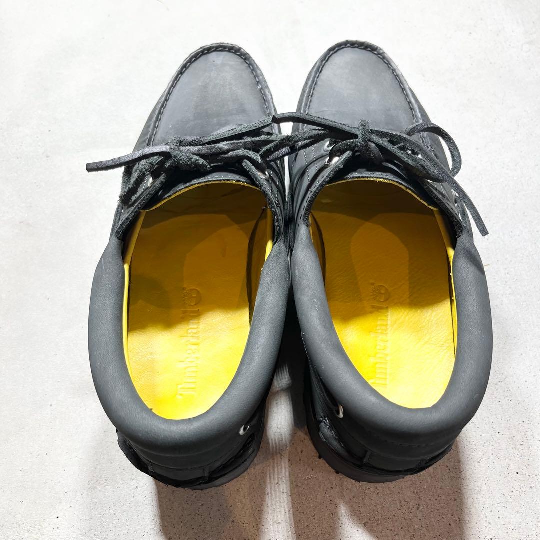 ティンバーランド　スリーアイ25.5cm OVY Timberland 3EYE