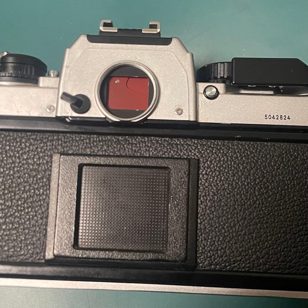 Nikon FA フィルムカメラ