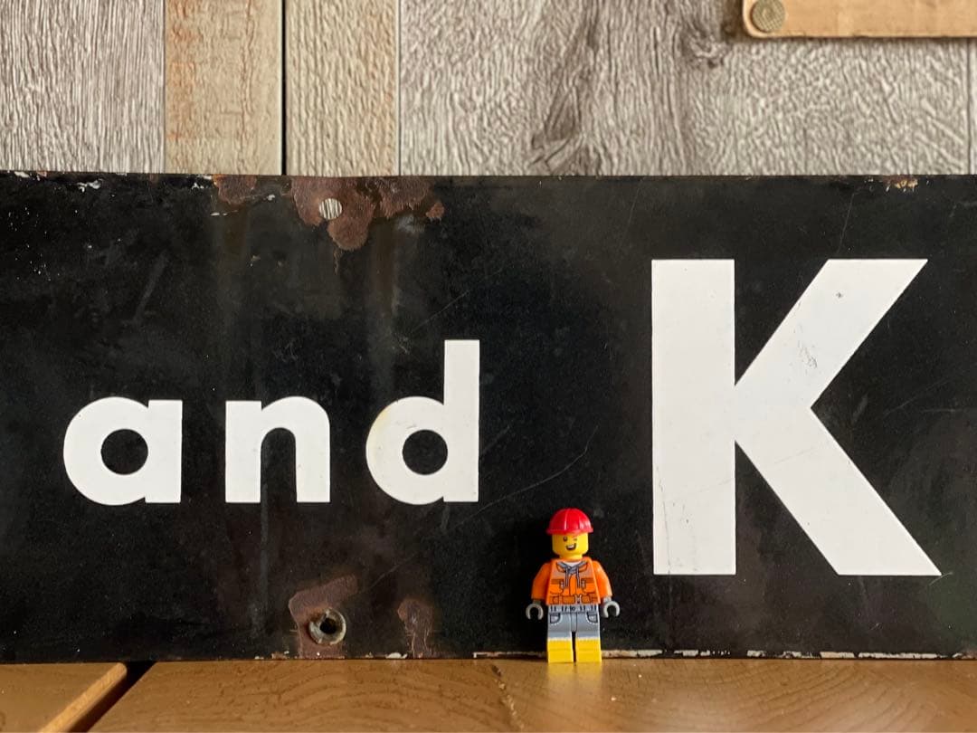 ヴィンテージサイン Foster and Kleiser フォスター&クレイザー