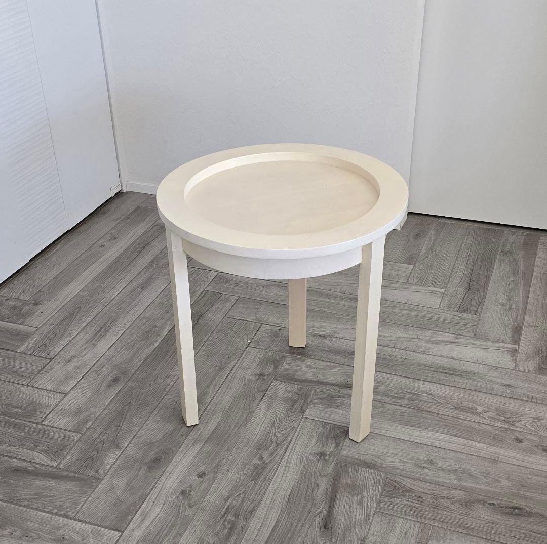 Cassina ixc. SELENE サイドテーブル トレイになる 家具