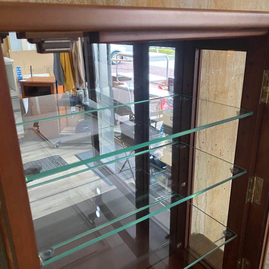 ディスプレイケース　コレクションケース　飾り棚　フィギュアケース　食器ケース　⚠️