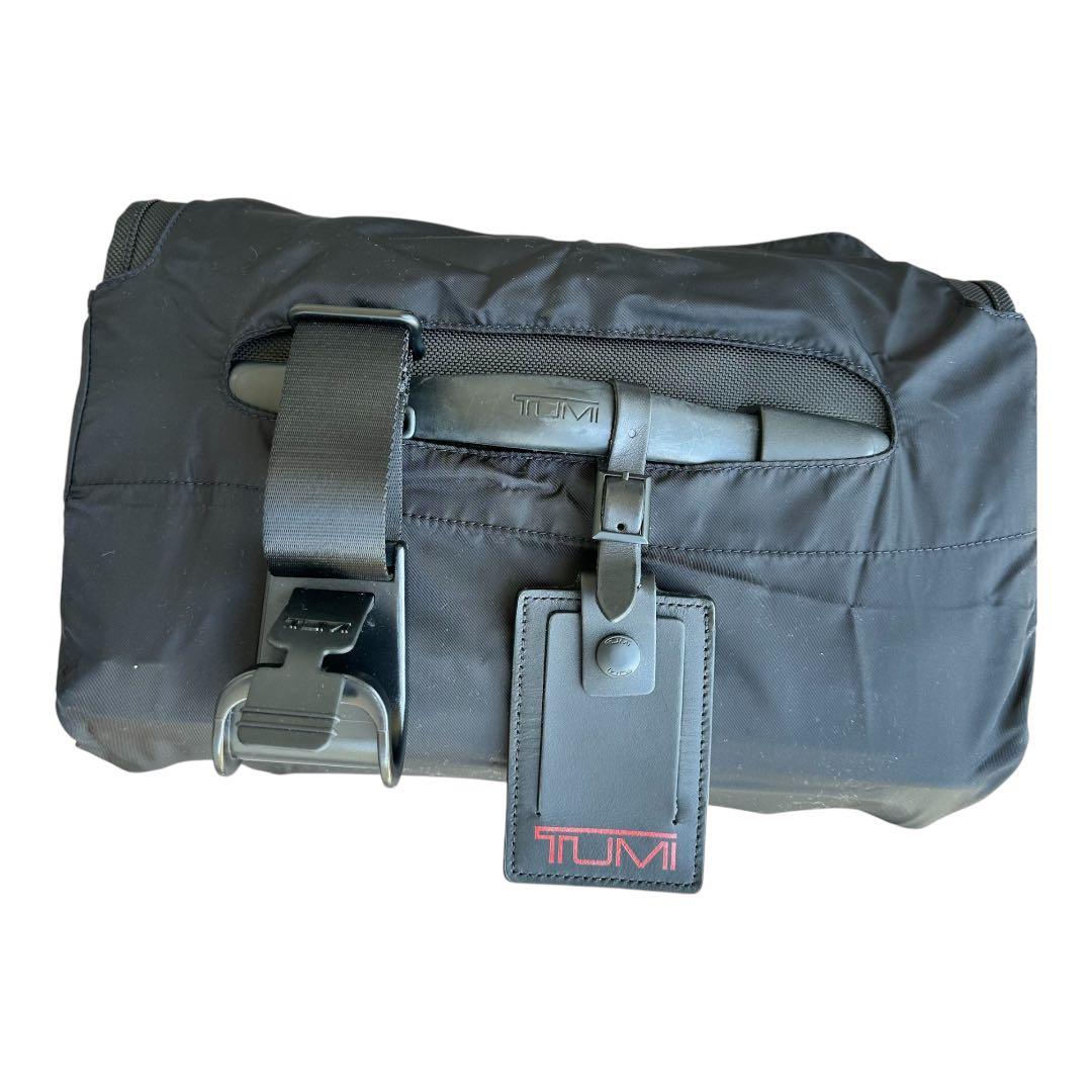 【美品】TUMI キャリーケース　ビジネスバッグ　22020dh 2~3泊用