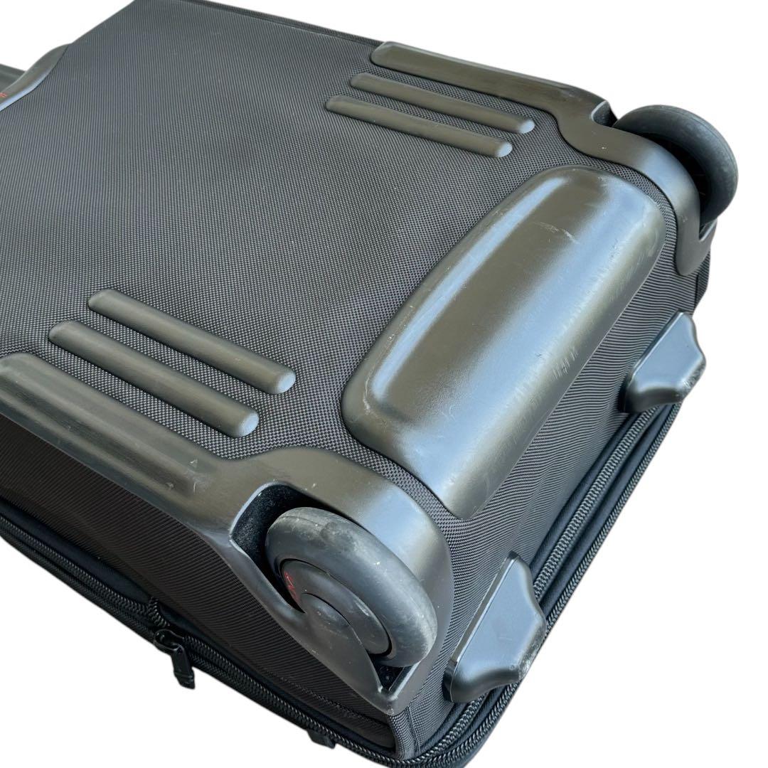 【美品】TUMI キャリーケース　ビジネスバッグ　22020dh 2~3泊用