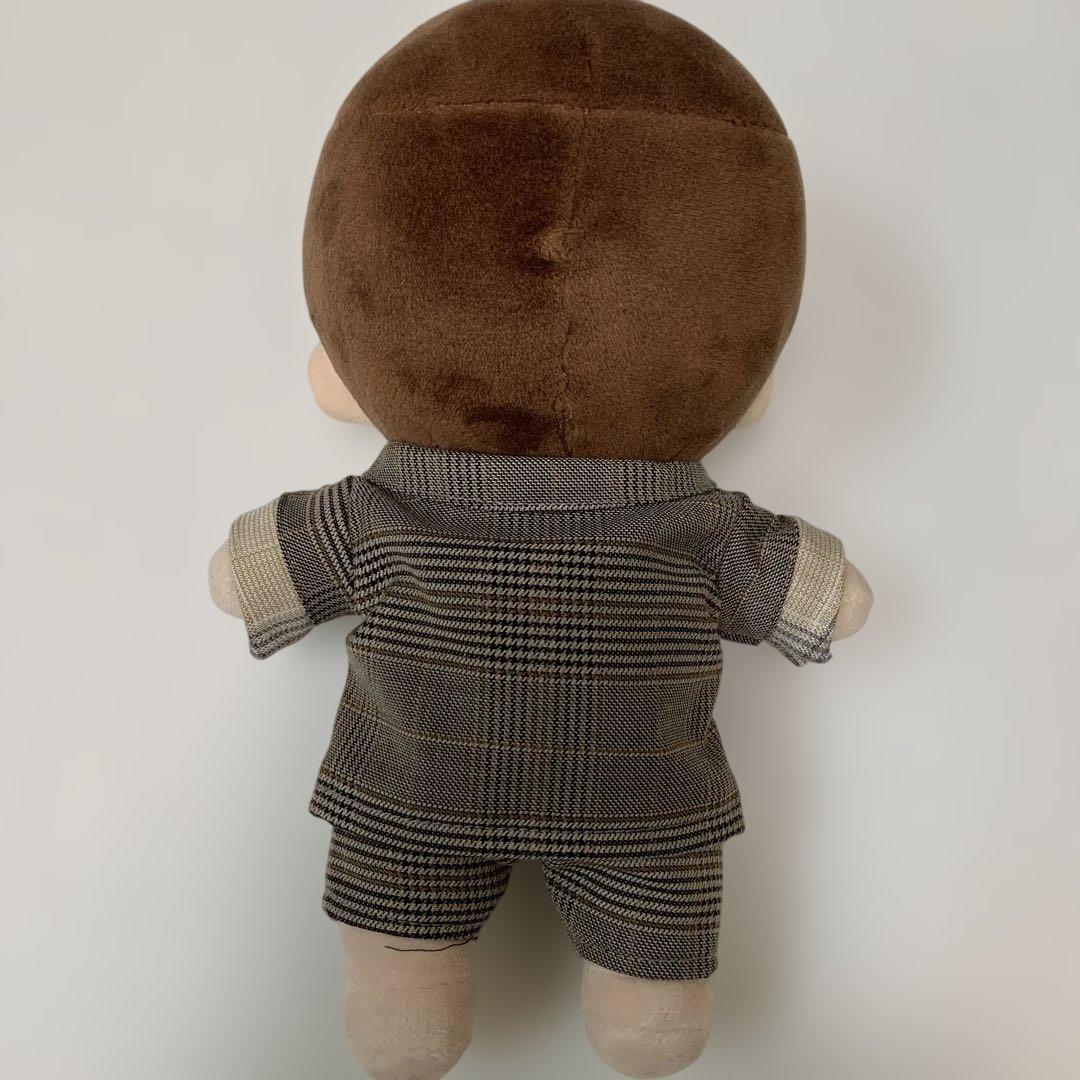 2PMジュノ 20㎝ドール洋服靴セット