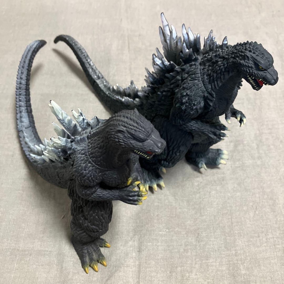 ゴジラ　2003 (1体のみ)