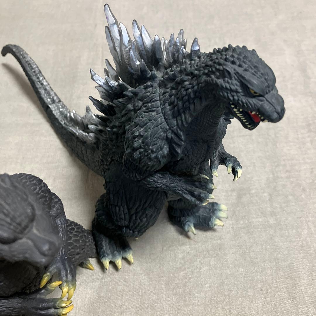 ゴジラ　2003 (1体のみ)